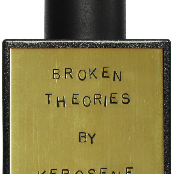 Broken Theories Kerosene perfume