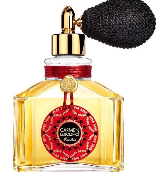 Carmen Le Bolshoi Guerlain perfume
