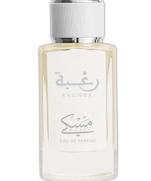 Raghba Muski Lattafa Perfumes perfume
