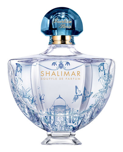 Shalimar Souffle de Parfum 2015 Guerlain perfume