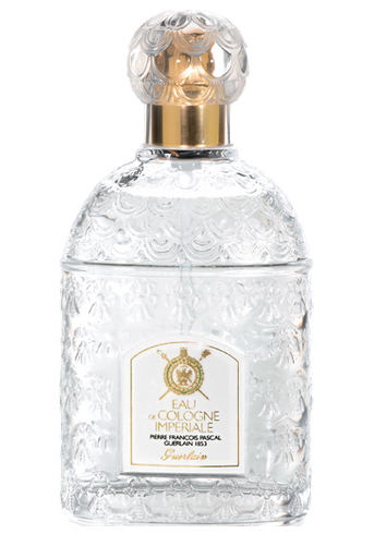 Eau de Cologne Imperiale Guerlain perfume