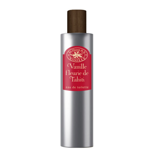 Vanille Fleurie de Tahiti La Maison de la Vanille perfume
