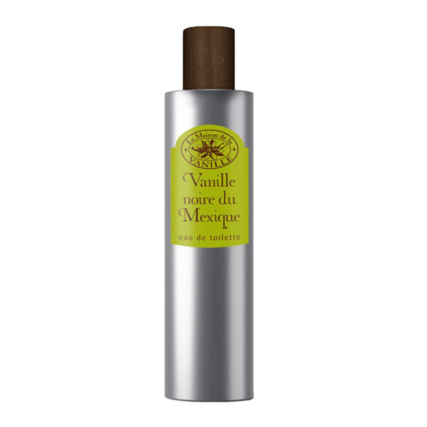 Vanille Noire du Mexique La Maison de la Vanille perfume