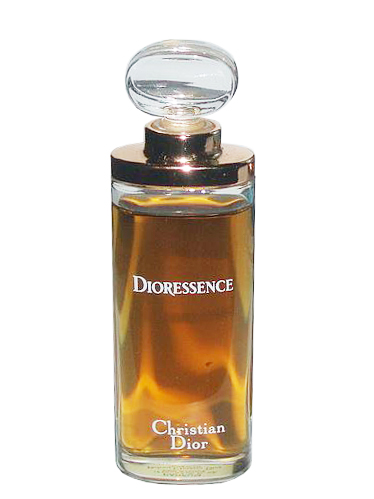 Dioressence Parfum Dior perfume bottle