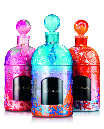 Rose Barbare Eau de Parfum Guerlain perfume