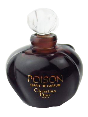 Poison Esprit de Parfum Dior perfume bottle
