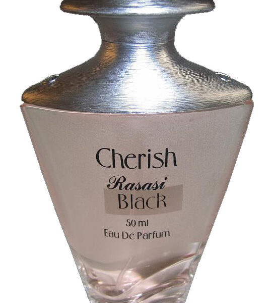 Black Cherish Rasasi perfume