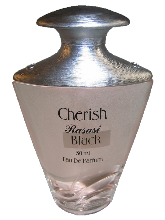 Black Cherish Rasasi Perfume by Rasasi for Women UAE