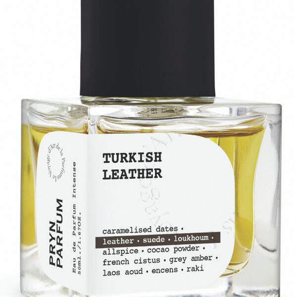 Turkish Leather Pryn Parfum perfume