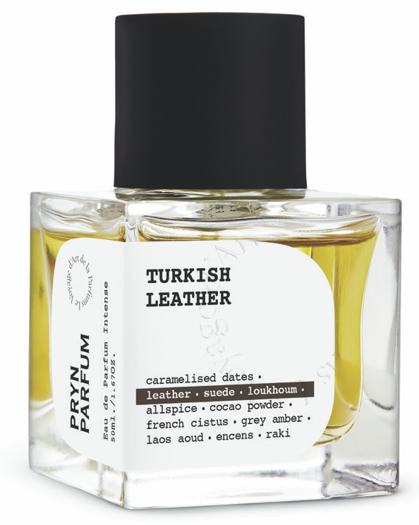 Turkish Leather Pryn Parfum Perfume by Pryn Parfum for Unisex UAE