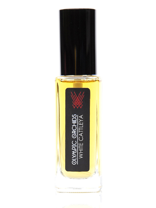 White Cattleya Olympic Orchids Artisan Perfumes Perfume by Olympic Orchids Artisan Perfumes for Unisex UAE