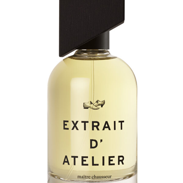 Maitre Chausseur Extrait D'Atelier Extrait D Atelier perfume bottle