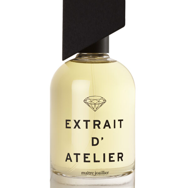 Maitre Joaillier Extrait D'Atelier Extrait D Atelier perfume bottle