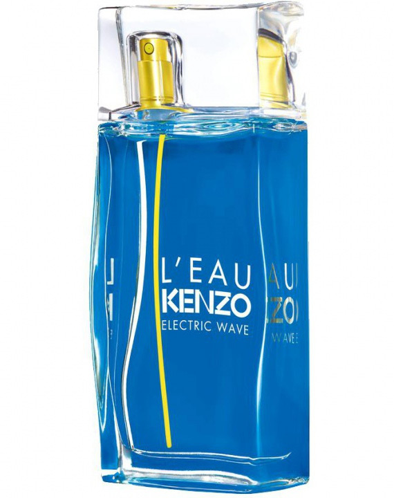 L'Eau par Kenzo Electric Wave pour Homme Kenzo Perfume by Kenzo for Men UAE