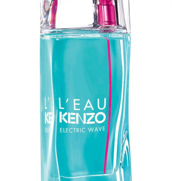 L'Eau par Kenzo Electric Wave pour Femme Kenzo perfume
