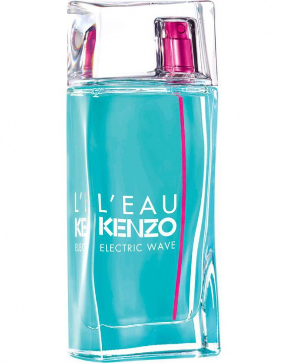 L'Eau par Kenzo Electric Wave pour Femme Kenzo Perfume by Kenzo for Women UAE