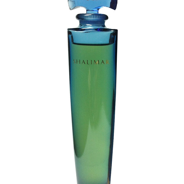 Shalimar Secret de Parfum Guerlain perfume bottle