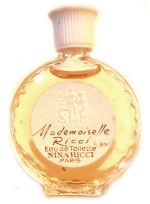 Mademoiselle Ricci (1967) Nina Ricci perfume