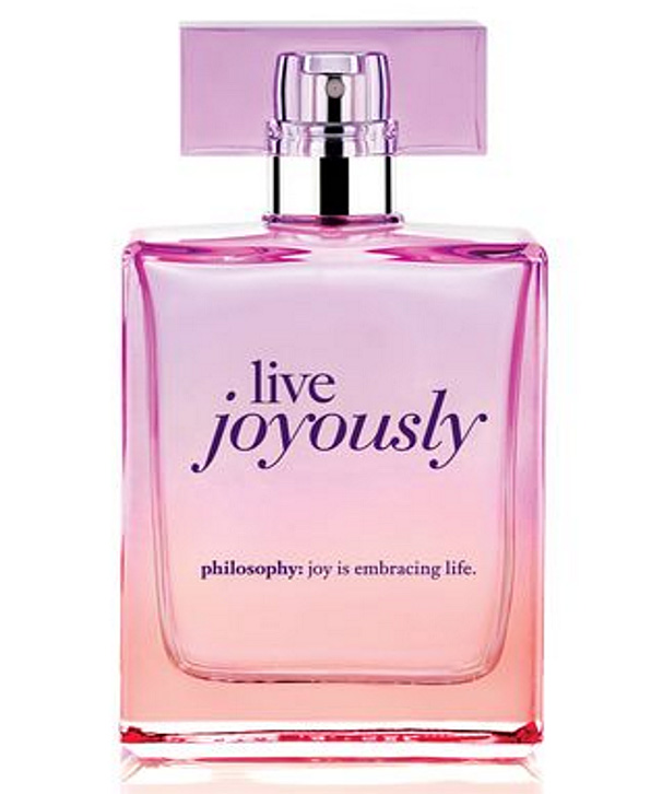 Live Joyously Philosophy Perfume by Philosophy for Women UAE