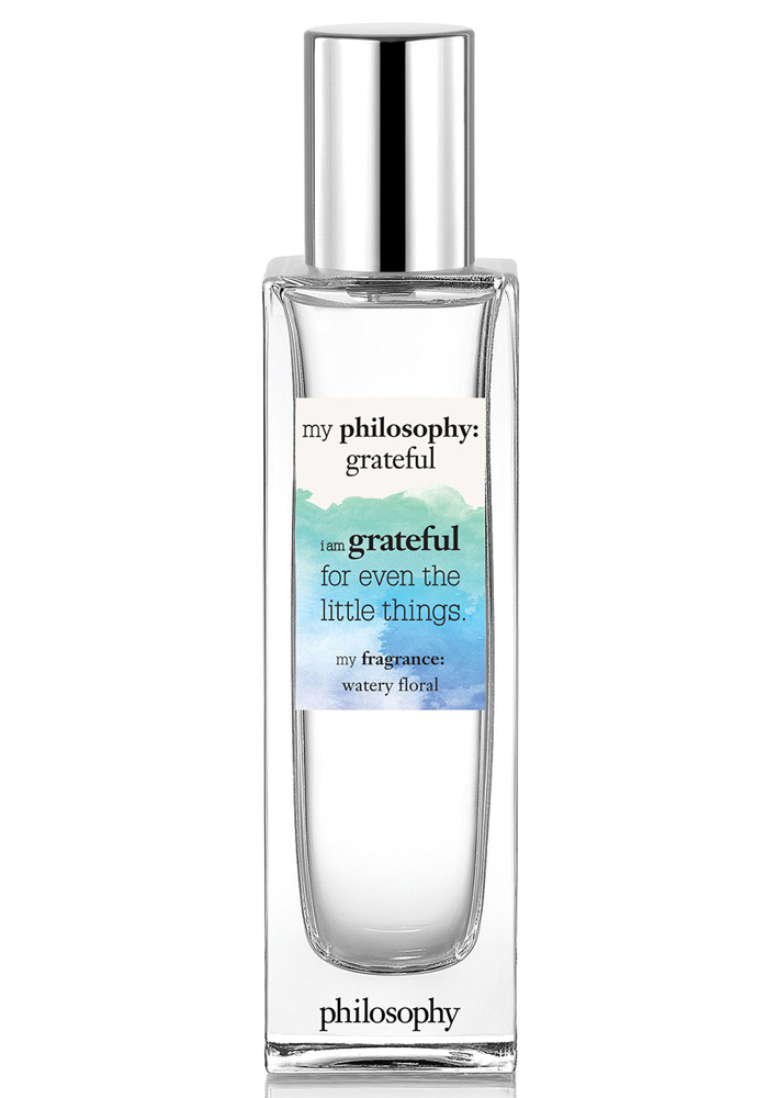 My Philosophy Grateful Philosophy Perfume by Philosophy for Women UAE