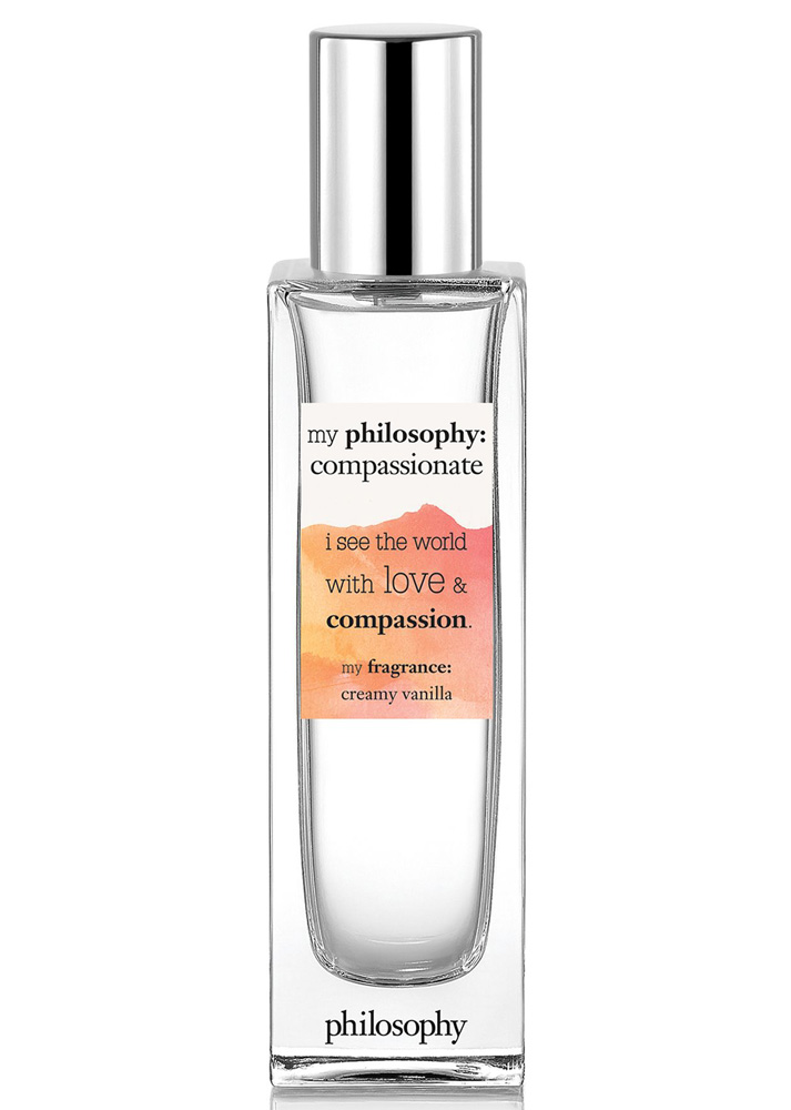 My Philosophy Compassionate Philosophy Perfume by Philosophy for Women UAE