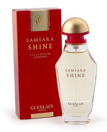 Samsara Shine Guerlain perfume