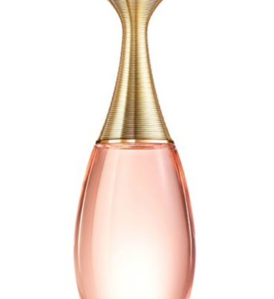 J'adore Lumiere Eau de Toilette Dior perfume bottle
