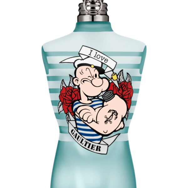 Le Male Popeye Eau Fraiche Jean Paul Gaultier perfume
