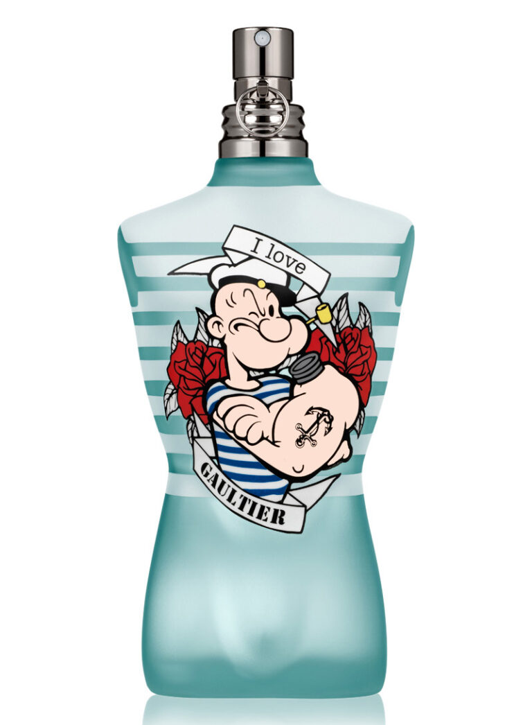 Le Male Popeye Eau Fraiche Jean Paul Gaultier Perfume by Jean Paul Gaultier for Men UAE