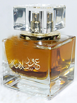 Oud Salama Lattafa Perfumes perfume
