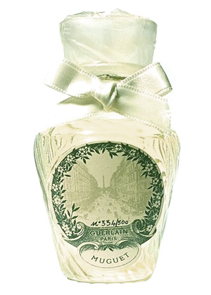 Muguet 1998 Guerlain perfume