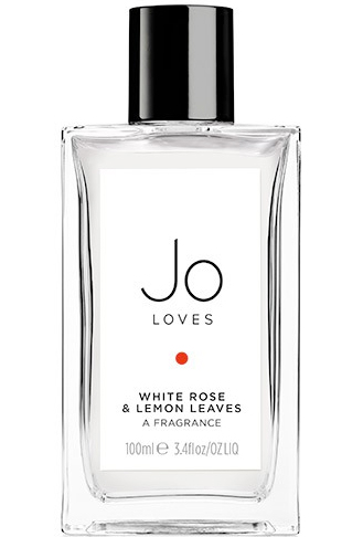 White Rose & Lemon Leaves Jo Loves perfume