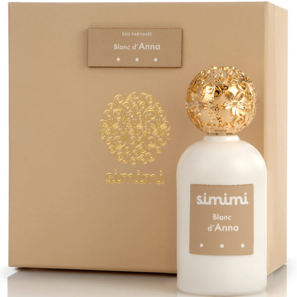 Blanc de Sisa Simimi Perfume by Simimi for Women UAE
