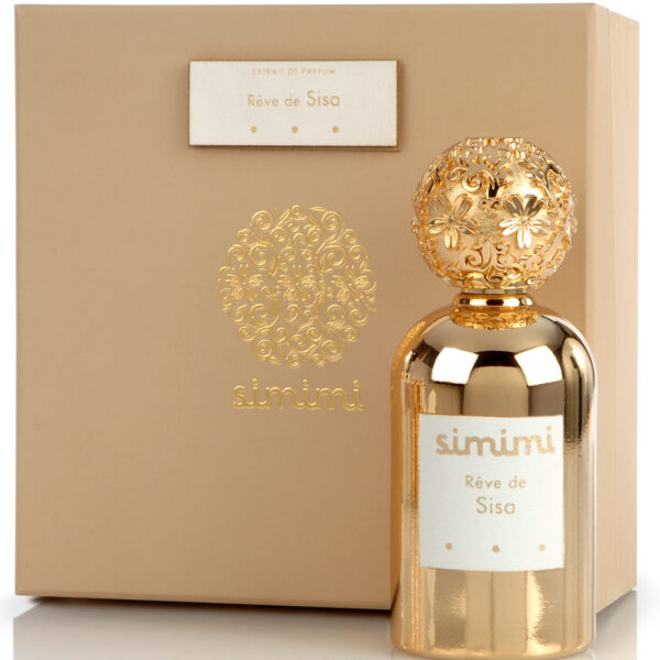 Blanc de Sisa Simimi Perfume by Simimi for Women UAE