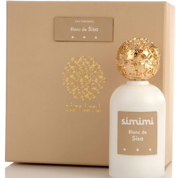 Blanc de Sisa Simimi perfume