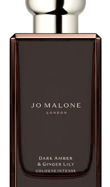 Dark Amber & Ginger Lily Jo Malone London perfume bottle