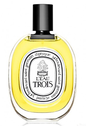 L'Eau Trois Eau de Toilette Diptyque perfume