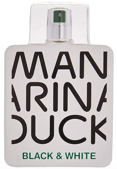 Black & White Mandarina Duck perfume
