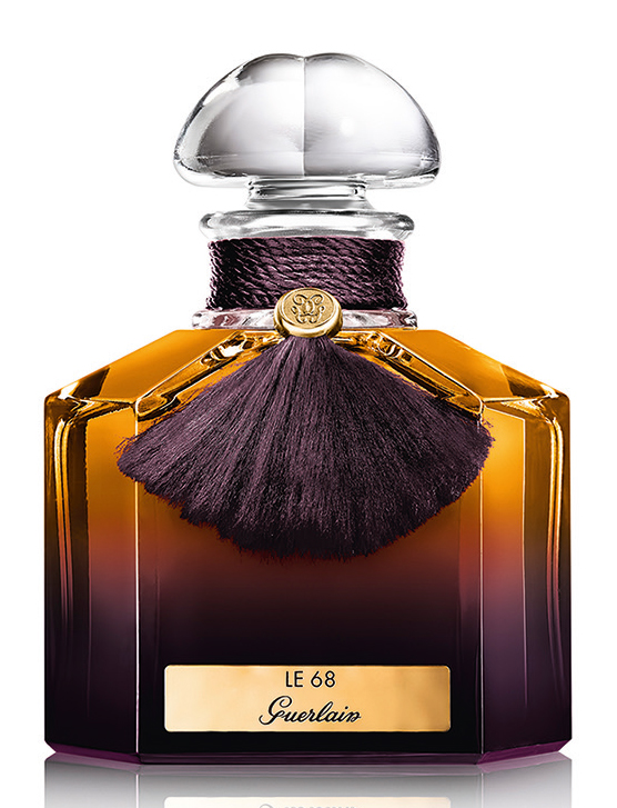 L’Eau de Parfum du 68 Guerlain Perfume by Guerlain for Unisex UAE