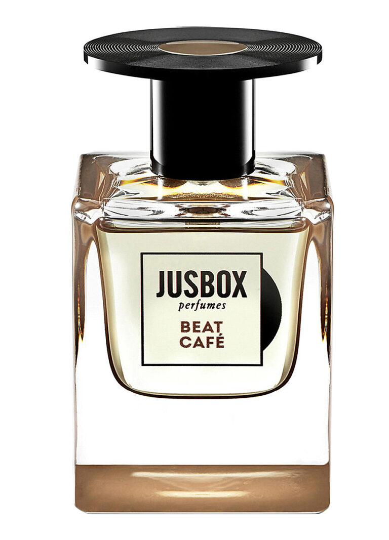 Beat Cafe Jusbox Perfume by Jusbox for Unisex UAE