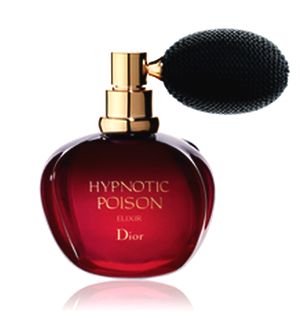 Hypnotic Poison Elixir Dior perfume bottle