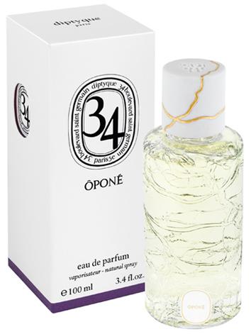 Ôponé Diptyque perfume bottle