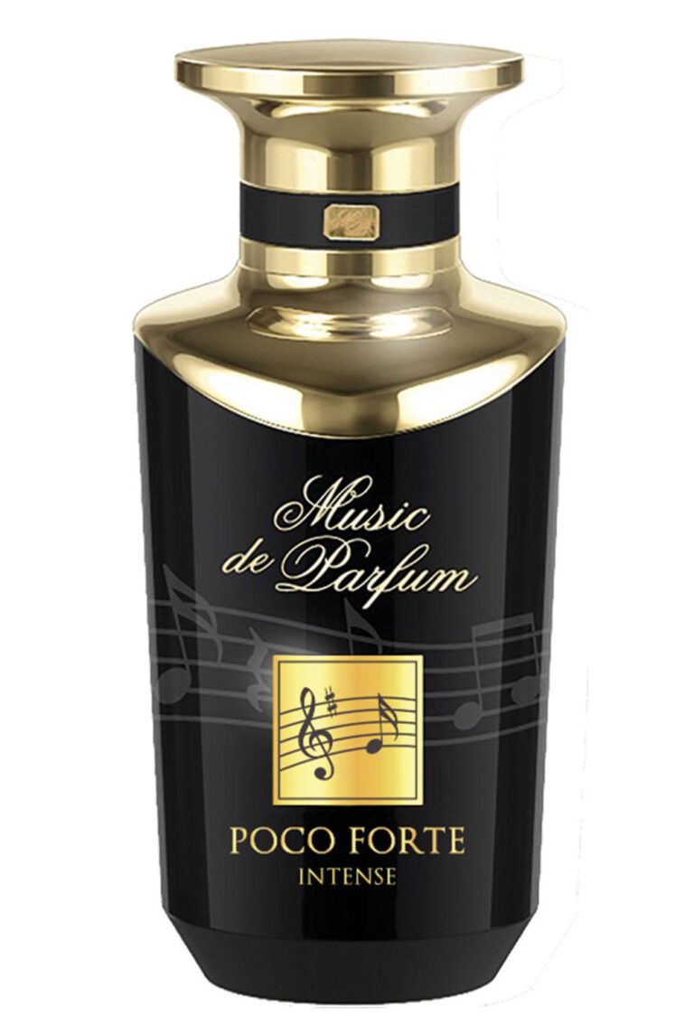 Pocco Forte Music de Parfum Perfume by Music De Parfum for Unisex UAE