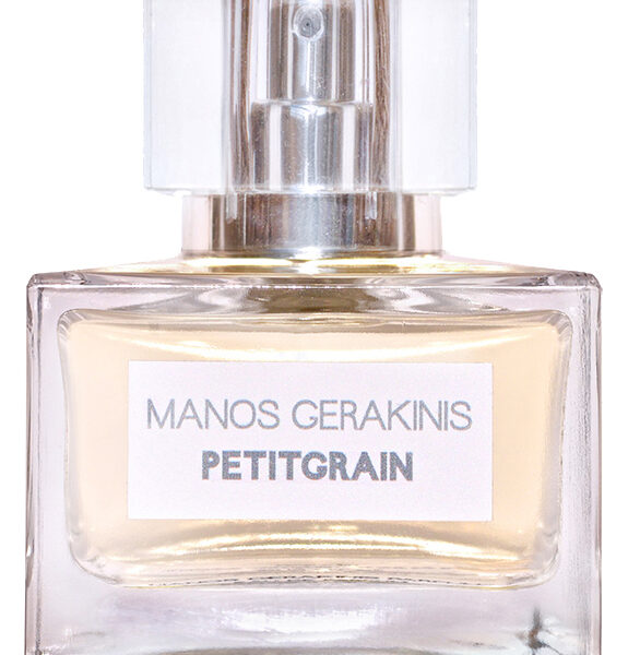 Petitgrain Manos Gerakinis perfume
