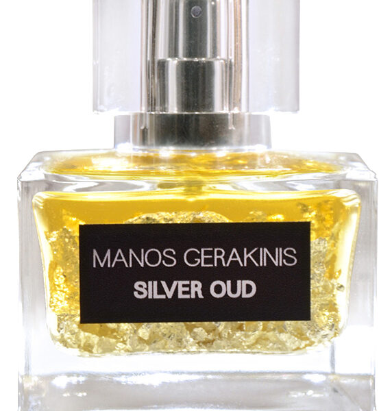 Silver Oud Manos Gerakinis perfume