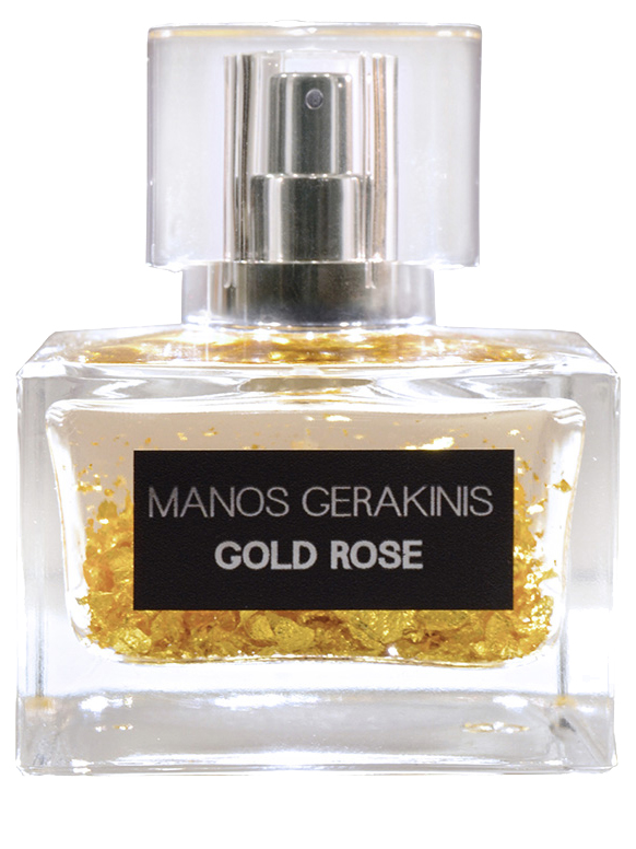 Gold Rose Manos Gerakinis Perfume by Manos Gerakinis for Unisex UAE