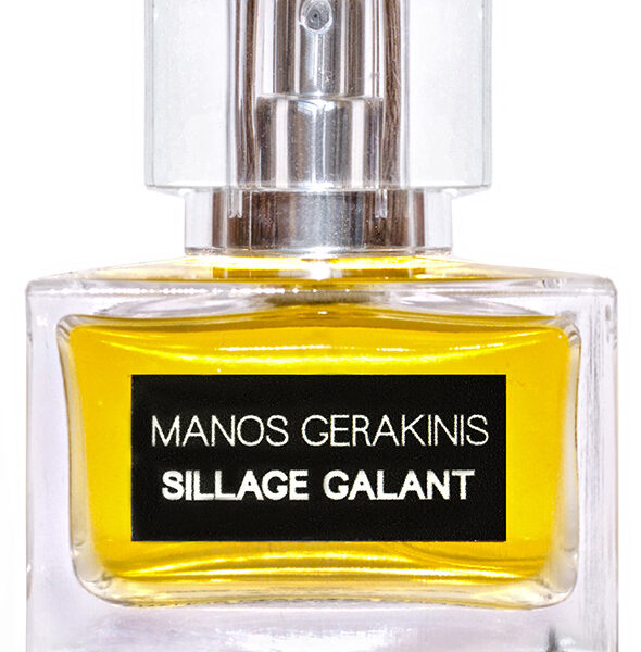 Sillage Galant Manos Gerakinis perfume