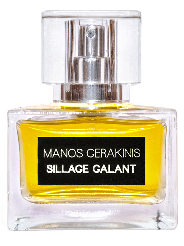 Sillage Galant Manos Gerakinis Perfume by Manos Gerakinis for Unisex UAE