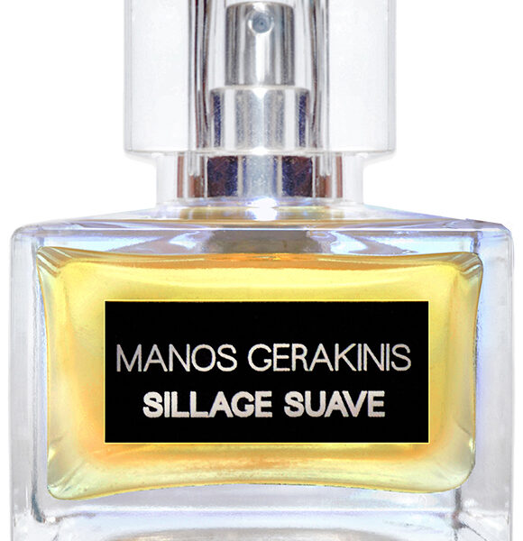 Sillage Suave Manos Gerakinis perfume