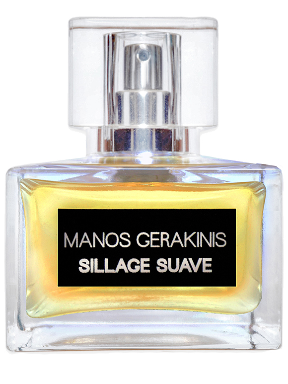 Sillage Suave Manos Gerakinis Perfume by Manos Gerakinis for Unisex UAE